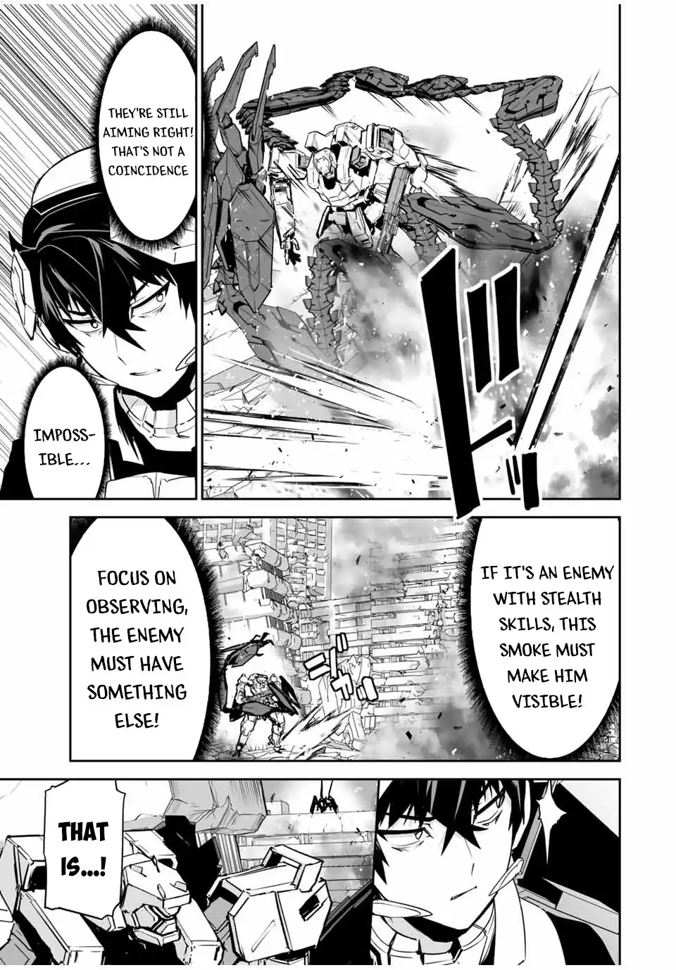 Yuusha Shoutai Kamoku Yuusha Wa Nagisa Renai Chapter 21 10